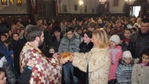 Школска слава Свети Сава 27.01.2015. год.